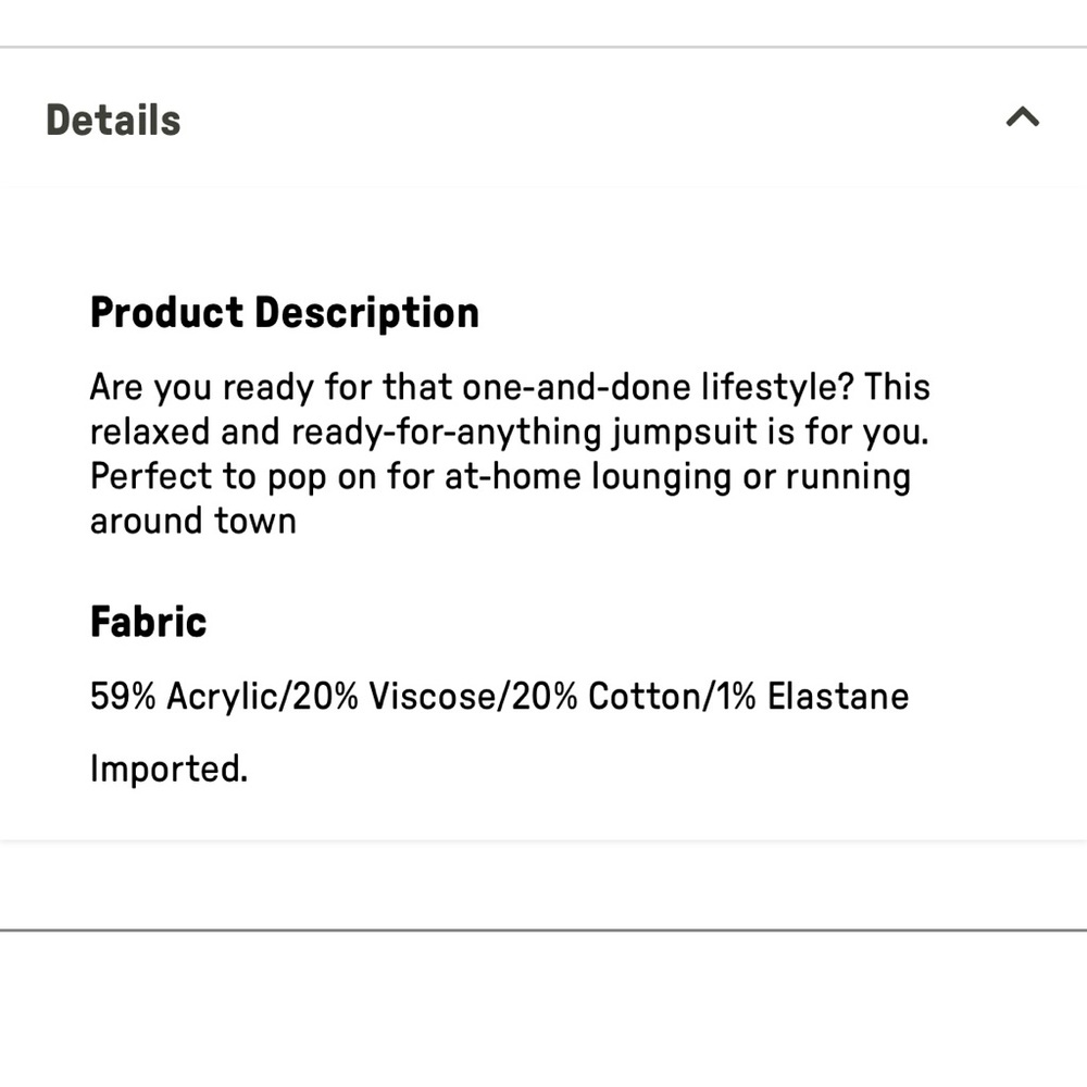 Fabletics Grace Jumpsuit XXS Dusty Rose Pink Mauve Athleisure One Piece Comfy - Picture 2 of 6